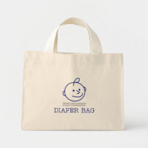Sac de couche-culotte