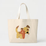Sac de coutume de bande dessinée de Kitty et de ch sacs