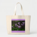 sac de déplacement pourpre de cloches