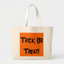 Sac de des bonbons ou un sort