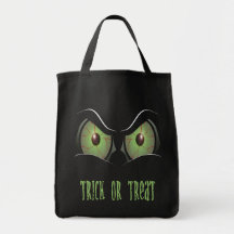 Sac de des bonbons ou un sort