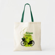 Sac de devenez écolo