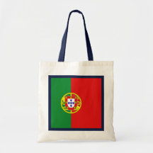 Sac de drapeau du Portugal