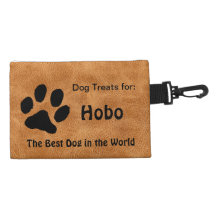 Sac de festin de chien trousse pour accessoires