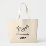Sac de fleurs