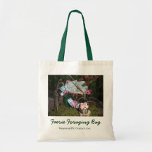Sac de forager de féerie