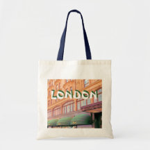 Sac de Harrods Londres R-U