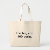 Sac de "honnêteté"