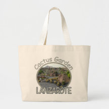 Sac de jardin de cactus - choisissez le style et l