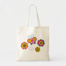 Sac de jardin de papillon