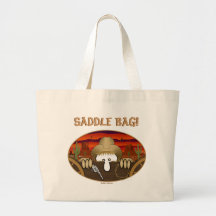 Sac de Kilroy de cowboy