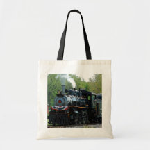 Sac de la locomotive 18