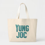 Sac de logo de brique de Yung Joc