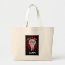 Sac de logo de Ghostlight