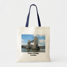 Sac de Londres de pont de tour