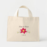 Sac de lune de miel de fleur
