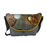 Sac de machine de temps de Steampunk Sacoche