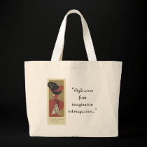 Sac "de Madame rouge" style sacs