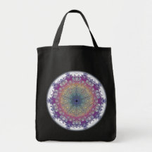 SAC DE MANDALA D'ARC-EN-CIEL