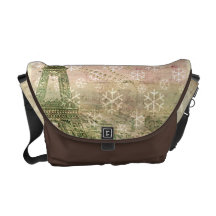 Sac de messinger de plaisir de Paris Besaces