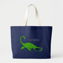 Sac de monstre de Loch Ness