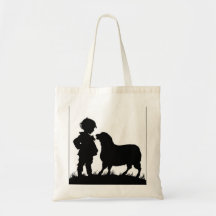Sac de moutons noirs de Ba de Ba