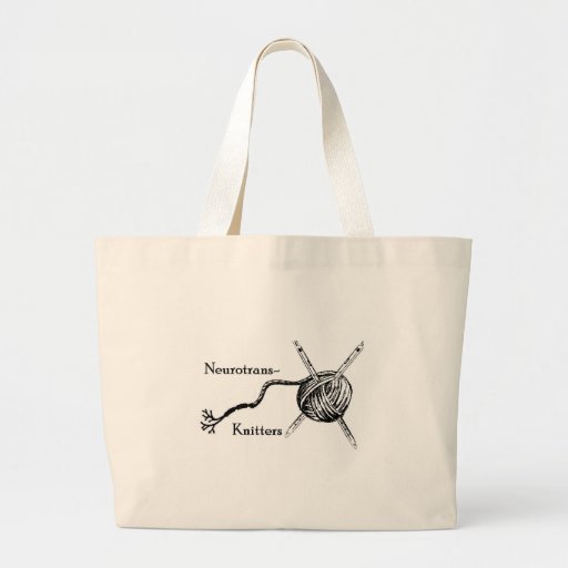 Sac de Neurotrans-Tricoteuses