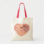 Sac de NYC - choisissez le style et la couleur