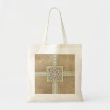 Sac de papier Bling de Brown