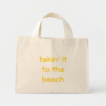 Sac de plage