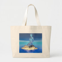 Sac de plage d'île