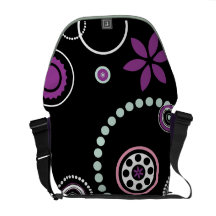 Sac de POINT de POLKA de KRAZY Sacoche