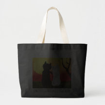 Sac de "Purrfect"