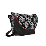 Sac de Rickshaw de damassé Besaces