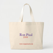 Sac de Ron Paul 2008