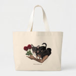 Sac de roses de chiwawa