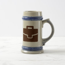 Sac de serviette tasses à café