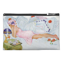 Sac de sweet sixteen trousses de voyage