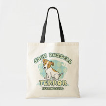 Sac de terreur de Jack Russell