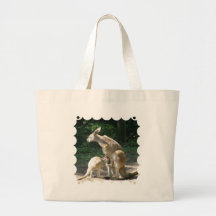 Sac de toile de Joey de kangourou