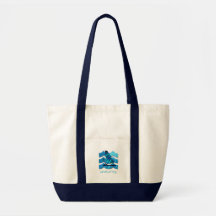Sac de toile de planche à voile
