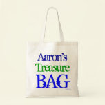 Sac de trésor pour des enfants sacs
