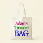 Sac de trésor pour des enfants sacs