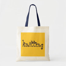 Sac de tricot