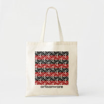 Sac de tricot de conception d'Artisanware sacs