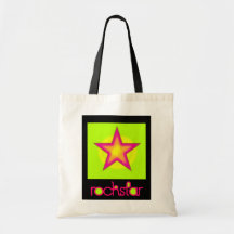 Sac de vedette du rock