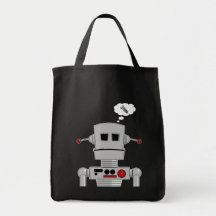Sac de vis de robot