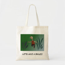 Sac d'Elf de danse