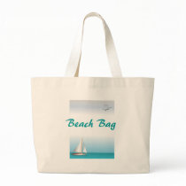 Sac d'emballage de plage de voilier de KRW sacs