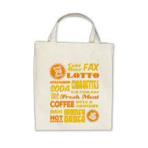 Sac d'épicerie de BODEGA de NYC